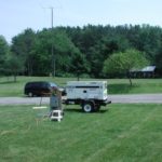 WJ2O Ham Radio | Field Day 2005 at W2RDX image 10