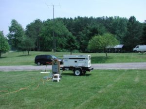 WJ2O Ham Radio | Field Day 2005 at W2RDX image 10