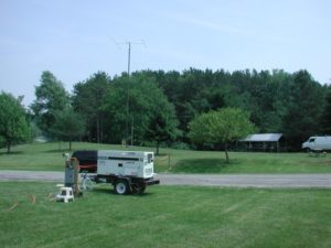 WJ2O Ham Radio | Field Day 2005 at W2RDX image 11