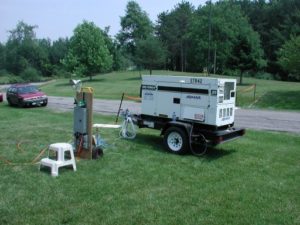 WJ2O Ham Radio | Field Day 2005 at W2RDX image 12