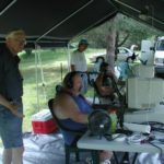 WJ2O Ham Radio | Field Day 2005 at W2RDX image 3