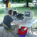 WJ2O Ham Radio | Field Day 2005 at W2RDX image 4