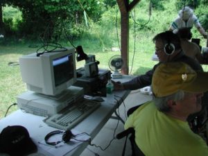 WJ2O Ham Radio | Field Day 2005 at W2RDX image 6