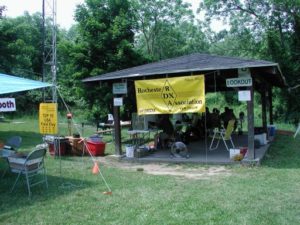 WJ2O Ham Radio | Field Day 2005 at W2RDX image 7