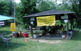 WJ2O Ham Radio | Field Day 2005 at W2RDX image 7