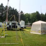 WJ2O Ham Radio | Field Day 2010 at W2RDX image 3