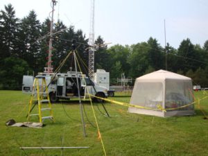 WJ2O Ham Radio | Field Day 2010 at W2RDX image 3