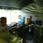 WJ2O Ham Radio | Field Day 2010 at W2RDX image 4