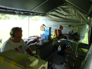 WJ2O Ham Radio | Field Day 2010 at W2RDX image 4