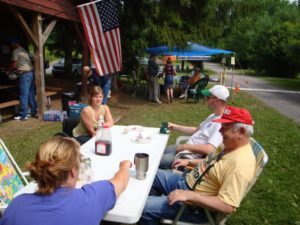 WJ2O Ham Radio | Field Day 2010 at W2RDX image 7