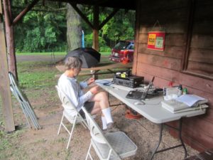 WJ2O Ham Radio | Field Day 2013 at W2RDX image 5