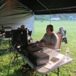 WJ2O Ham Radio | Field Day 2013 at W2RDX image 2