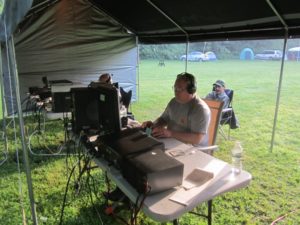 WJ2O Ham Radio | Field Day 2013 at W2RDX image 2