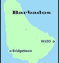 WJ2O Ham Radio | Barbados