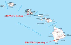 WJ2O Ham Radio | Hawaii 