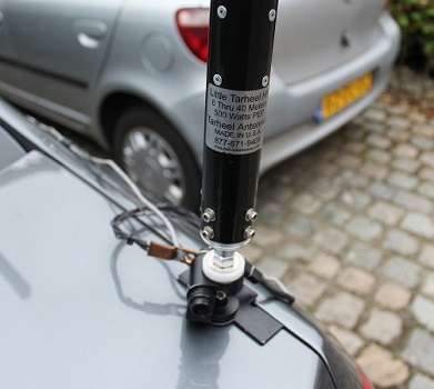 telescoping antenna