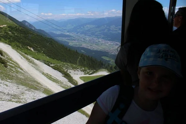 Lift in Austria