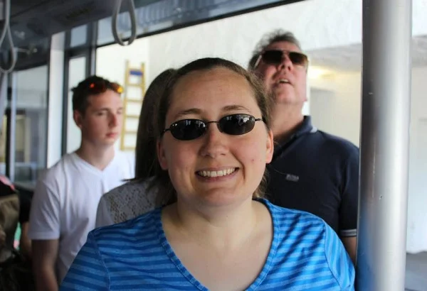 Karen in Austria