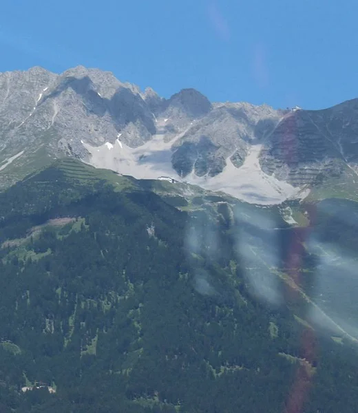 Mountain Climbing in Innsbruck, Austria