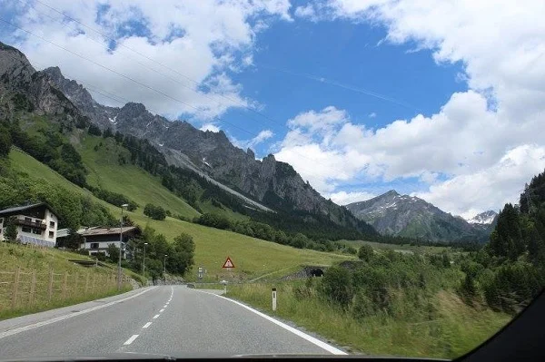 Beautiful Austria