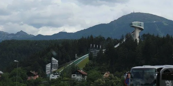Beautiful mountains of Austria