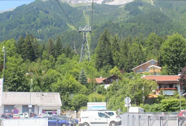 Austria Mountains