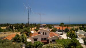 5B Antennas and QTH