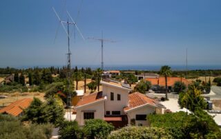 5B Antennas and QTH