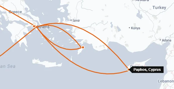 5B – Limassol, Cyprus