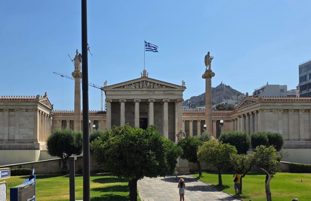 The Acropolis- Athens City