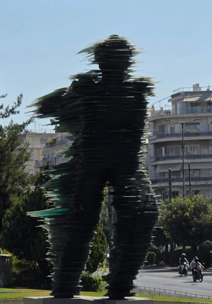 The Acropolis- Athens City