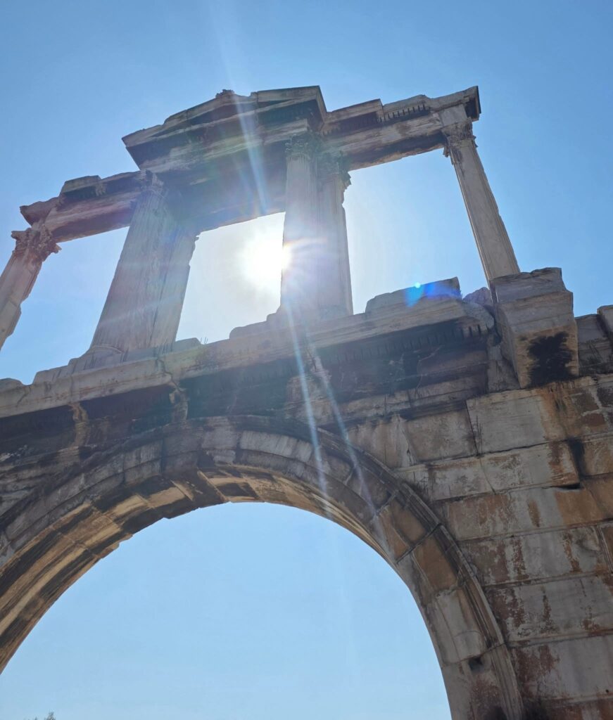 The Acropolis- Athens City