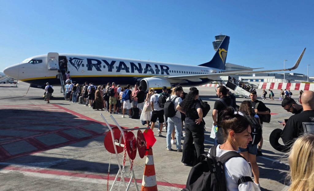 Heading to Cyprus!