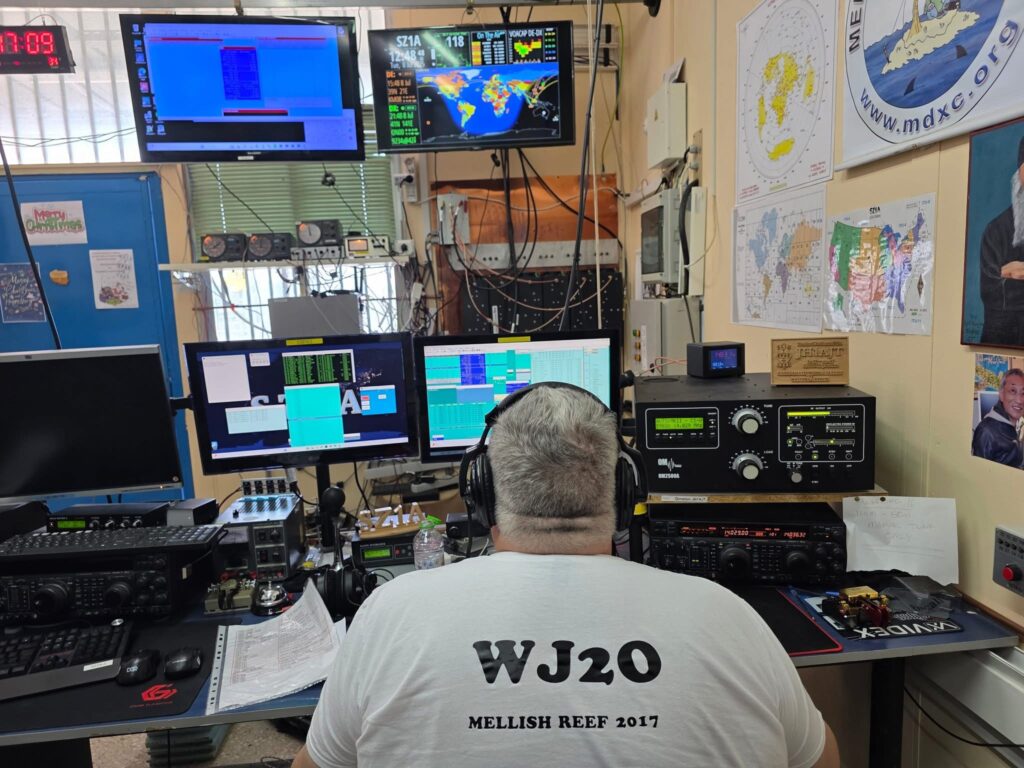 SZ1A, Radio Amateur Assocation of Western Greece
