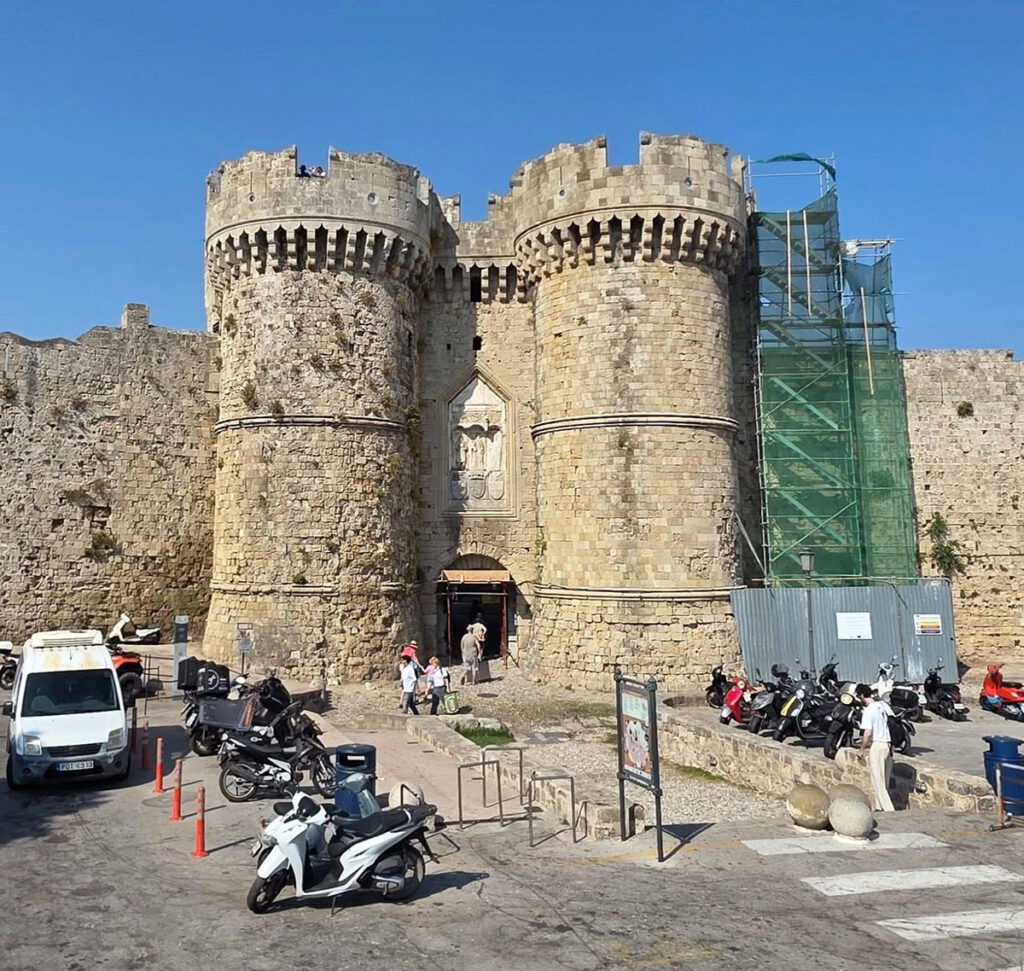 SV5 – Rhodes, Dodecanese
