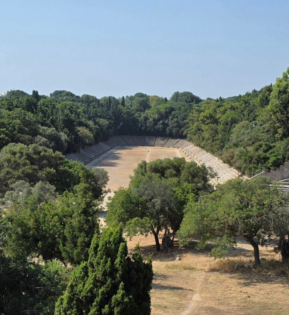 SV5 – Rhodes, Dodecanese