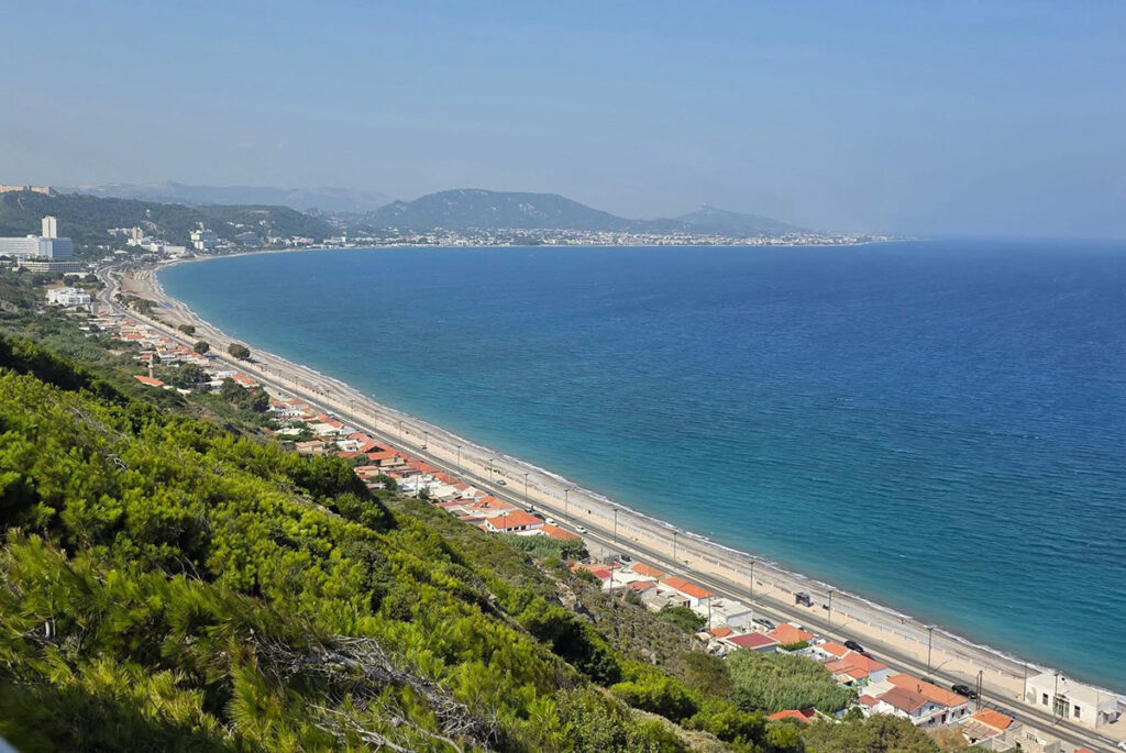 SV5 – Rhodes, Dodecanese