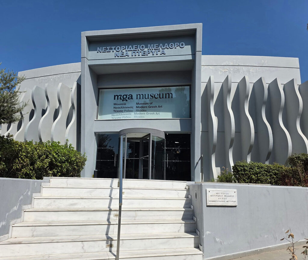 SV5 – Rhodes, Dodecanese