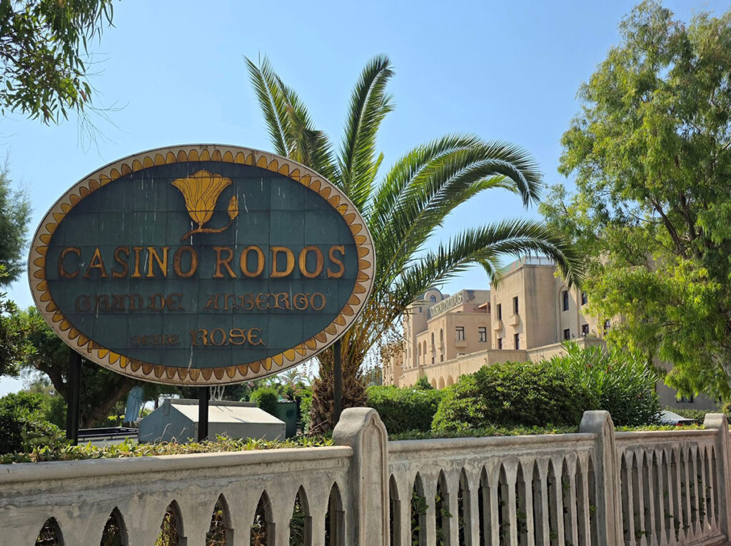 SV5 – Rhodes, Dodecanese