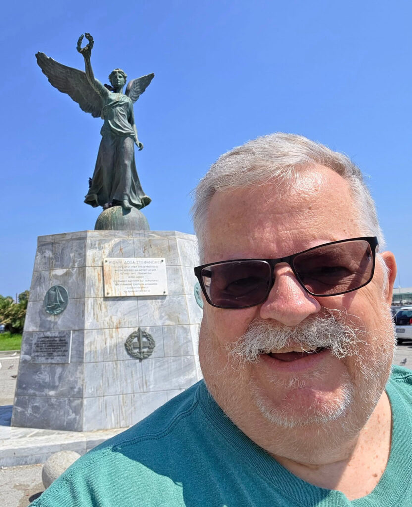 SV5 – Rhodes, Dodecanese