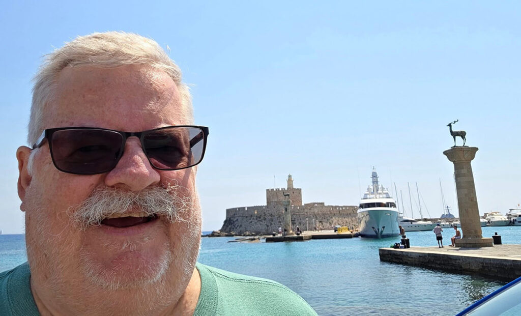 SV5 – Rhodes, Dodecanese