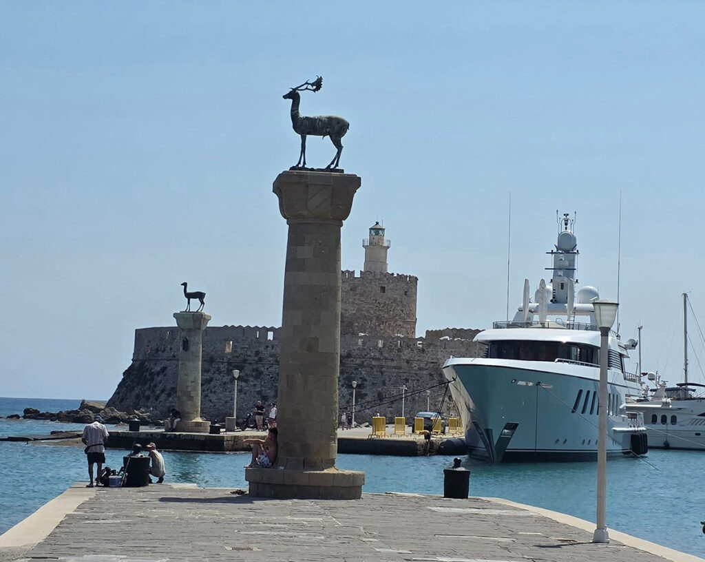 SV5 – Rhodes, Dodecanese